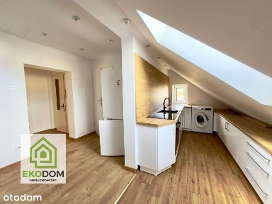 Na wynajem 2 pokojowe mieszkanie z ogródkiem / Lubliniec, Steblów