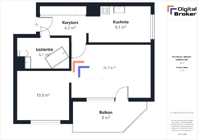 ul. Maksymiliana Małachowskiego, Marki, wołomiński, mazowieckie