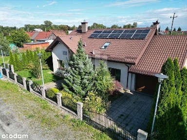 Przestronny dom z potencjałem