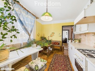 NA SPRZEDAŻ - DOM Z SADEM I ZABUDOWĄ GOSPODARCZĄ