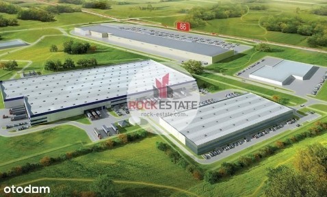 Magazyn Czeladź 5998 m2 - 0% prowizji