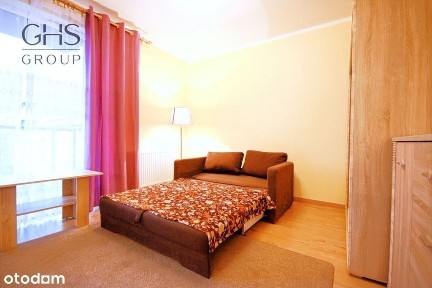 Krowodrza | Wrocławska | 1 Pok | Balkon | Centrum