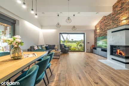 Rezydencja z ogrodem 2,52 ha | Plus Dom dla gości