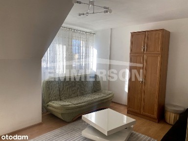 Trzypokojowe mieszkanie w centrum do wynajęcia