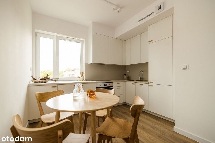 4 pok | Bezpośrednio | 60m2 | Parking | Pets Friendly