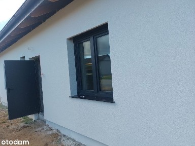 Dom bliźniak w bardzo atrakcyjnej lokalizacji do wykończenia