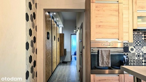 Jastrowie, ul. Gdańska, 4 pokoje 59,40 m2 +ogródek