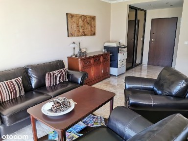 Apartament z dużym potencjałem użytkowym i inwestycyjnym.