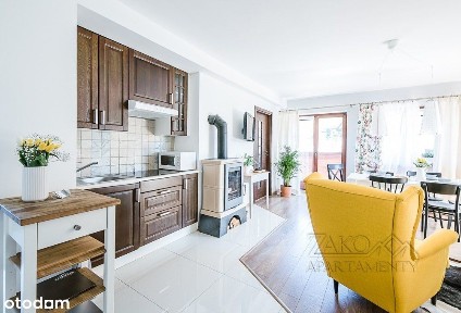 Inwestycyjny apartament w centrum Zakopanego