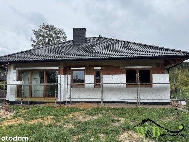 Dom wolnostojący w spokojnej okolicy, blisko lasu