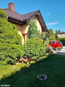 Nowoczesny dom 126 m² z garażem i klimatem