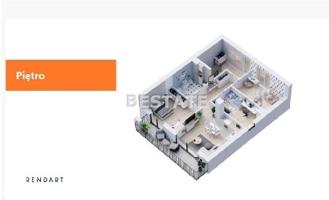 Mieszkanie na sprzedaż, Tarnów (gw), 4 pokoje