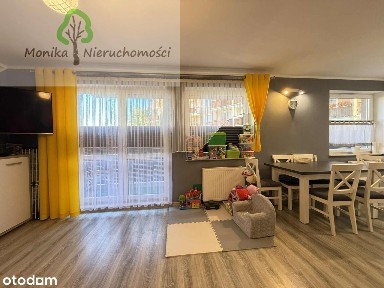 Kawalerka z ogródkiem i miejscem w hali garażowej