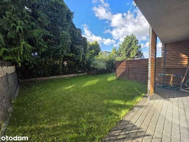 Mieszkanie bezczynszowe 50m2 + 60m2 ogródek + 2 miejsca postojowe