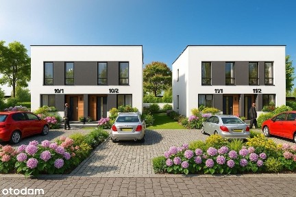 Dom, 83,37 m², Wilkowice