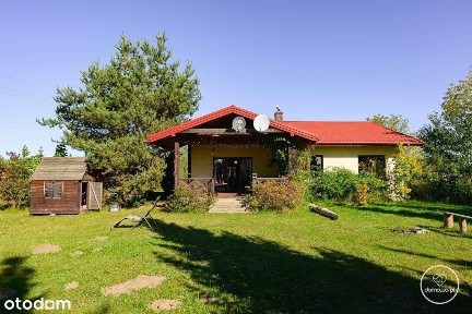 Nowe Grochale, Leoncin, nowodworski, mazowieckie