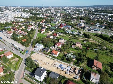 54m2 z ogródkiem|ApartamentyZawiszy|os.Architektów