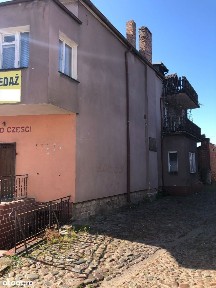 NOWE DREZDENKO / sprzedam budynek pod sklep, mieszkanie lub kwatery