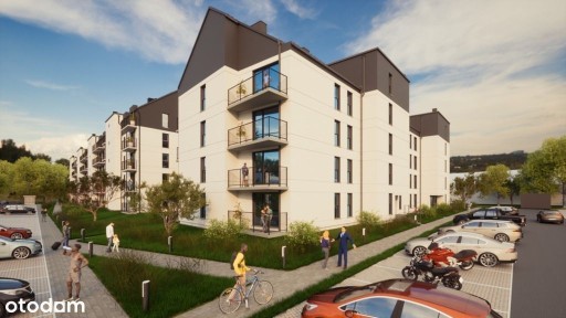 Ostatnie 2-Pokojowe Nowe Mieszkania-Osiedle Lema
