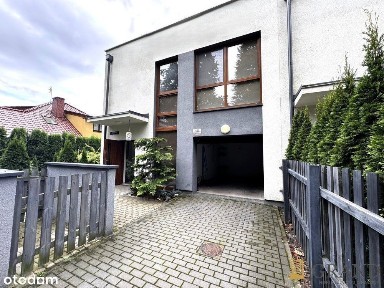 Skrajny segment w Nowych Bielicach - 107 m2, garaż