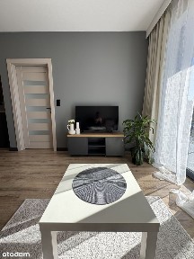 Nowe 2 pokojowe mieszkanie w Lesku