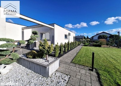 Przestronny bungalow 4 pokoje|taras|ogród