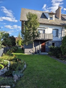 Na sprzedaż dom jednorodzinny w zabudowie bliźniaczej