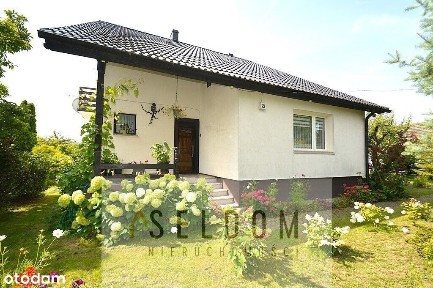 Dom, działka 16 arów, ogród, sad