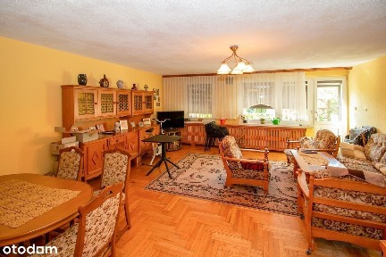 Szeregówka z garażem i przyziemiem dla Ciebie