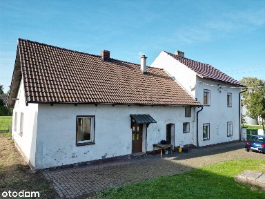 Dom w Walcach, dwurodzinny.