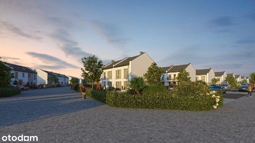 OKAZJA! Dom 59,99 m2 | 2 miejscami i fotowoltaiką 4,8kW | BEZPOŚREDNIO