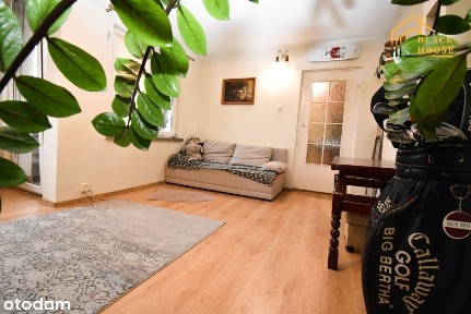 Kawalerka z dużym balkonem na Czechowie