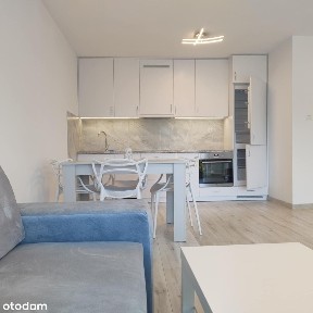 NOWE urządzone mieszkanie 66 m z tarasem, Tessin Park, winda, IIp