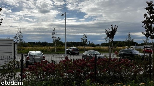 Ogród 66 m2 - od południa - PARKING - Cisza i Spokój!