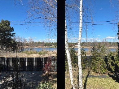 Całoroczny dom w ustronnym otoczeniu rozlewisk Narwi