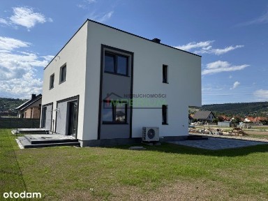 Dom w zabudowie bliźniaczej 105 m2 w Chełmcu.