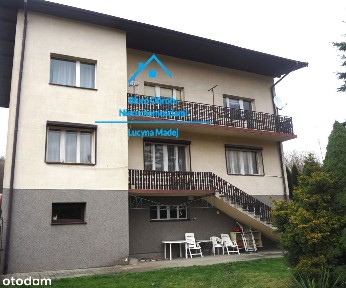 SUCHA BESKIDZKA - dom ok. 300m2, dz. 26r