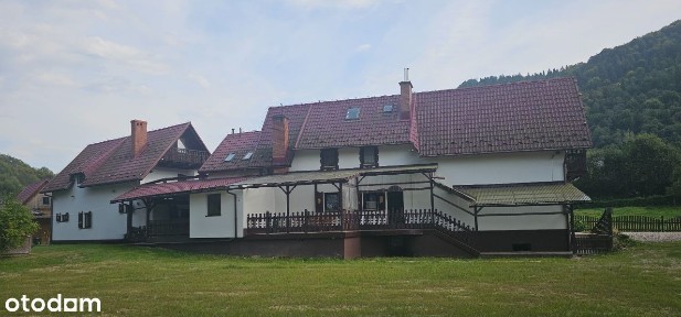 Dom na sprzedaż Szczawnica