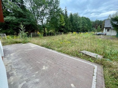 Dom w sercu Parku Narodowego