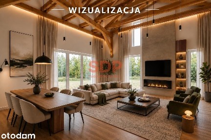 Dom premium | 191 m2 | Smart Home | Duża działka