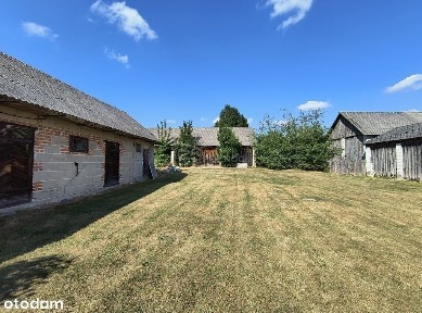 Ładne siedlisko w Szarowoli