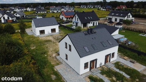 Nowe Segmenty z dużą działką Pod Lasem w Super Cen