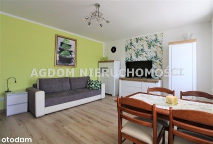 Klimatyczne mieszkanie w niezwykłej lokalizacji