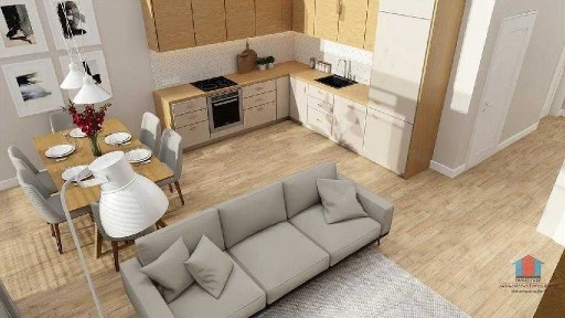 OSIEDLE WSCHÓD nowe mieszkanie oddane do użytku 68,10 m2