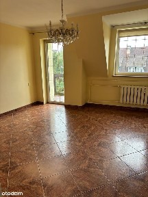 Sprzedam mieszkanie 61,4 m2 w Centrum Drezdenka-widok na Park i Noteć