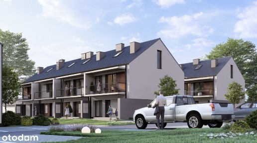 Bezczynszowe Najlepsze 3 Pokoje z Ogrodem