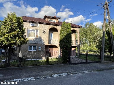 Dom wolnostojący w miejscowości Świercze w pobliżu