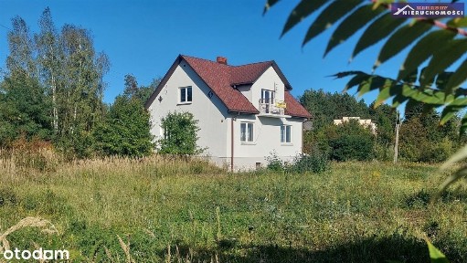 Parterowy z możliwością zagospodarowania poddasza