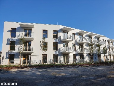 GOTOWE Lipa Piotrowska | mieszkanie C/K2/4, 3 pok. 56 m2, ogródek