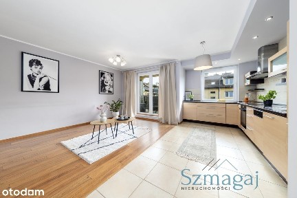 Przytulne 2-pokojowe mieszkanie z balkonem | Psie Pole, Wrocław